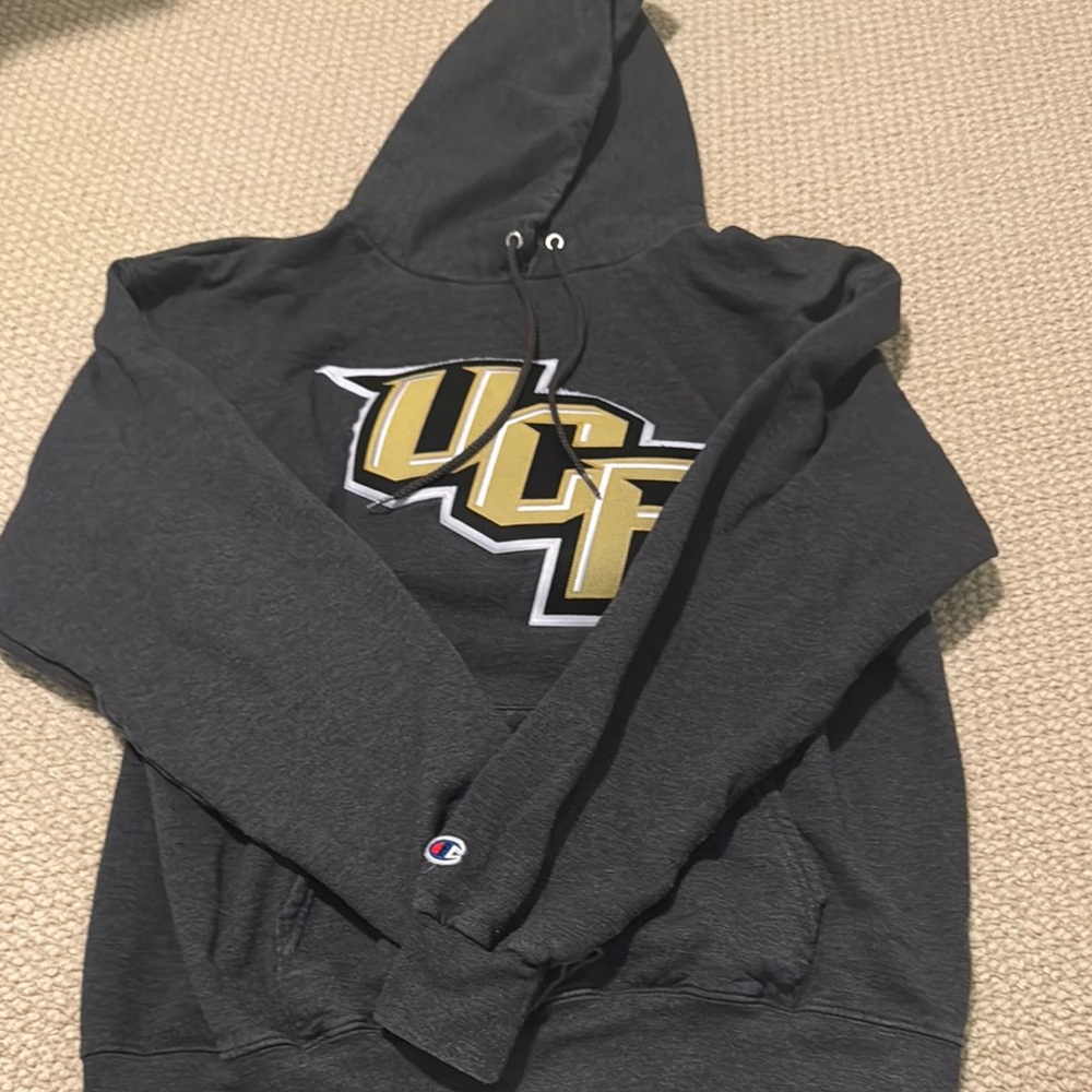 UCF hoodie